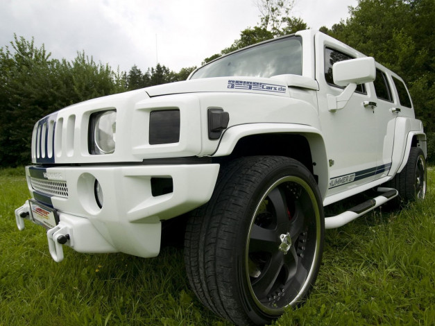 Обои картинки фото автомобили, hummer