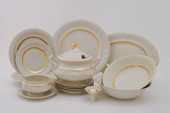 Картинка разное посуда столовые приборы кухонная утварь тарелочки чайник фарфор чашка