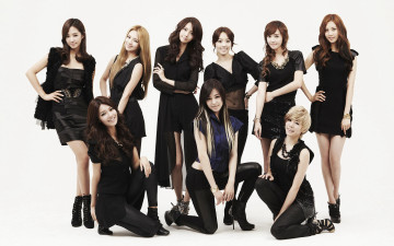 Картинка музыка girls generation snsd 