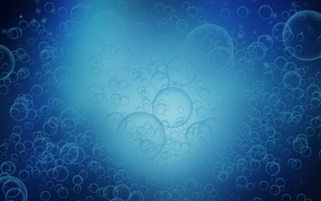 Обои картинки фото пузыри, разное, текстуры, синий, фон