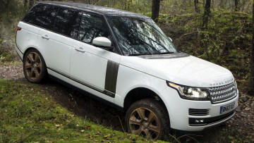 Картинка range+rover автомобили полноразмерный внедорожник range rover класс люкс великобритания