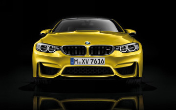 Картинка автомобили bmw m4 coupe car