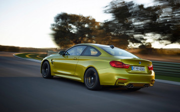 Картинка автомобили bmw m4 coupe car