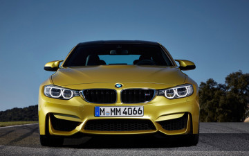 Картинка автомобили bmw m4 coupe car