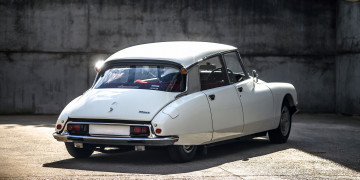 обоя автомобили, citroen, ds