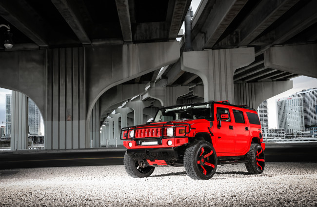 Обои картинки фото автомобили, hummer