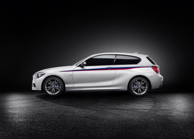 Обои картинки фото автомобили, bmw, f21, m135i, concept