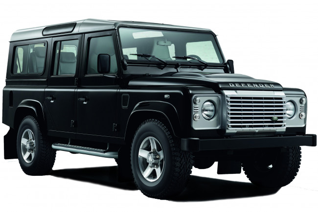 Обои картинки фото land-rover defender suv 2013, автомобили, land-rover, 2013, suv, defender