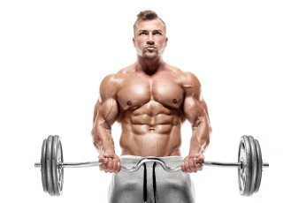 обоя спорт, body building, бодибилдинг, мужчины, штанга, тренировка, прeсс, руки