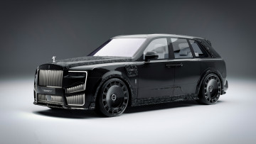 обоя mansory rolls-royce cullinan 2024, автомобили, rolls-royce, mansory, rolls, royce, cullinan, тюнинг, атeль, рoллс, рoйс