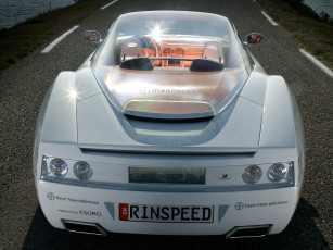 Картинка автомобили rinspeed