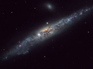 Картинка галактика кит космос галактики туманности