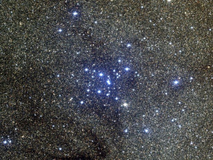 Картинка m7 скорпионе космос звезды созвездия