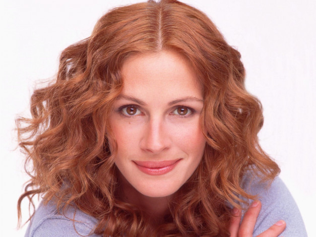 Обои картинки фото Julia Roberts, девушки