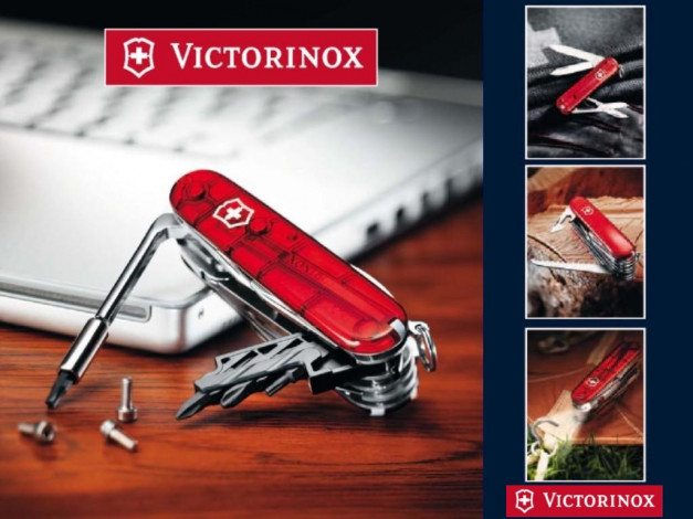 Обои картинки фото victorinox, бренды