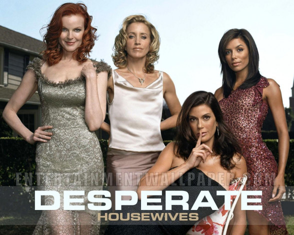 Обои картинки фото кино, фильмы, desperate, housewives