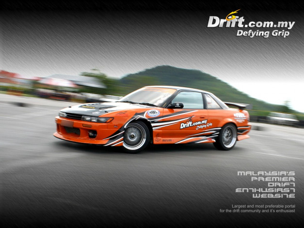 Обои картинки фото спорт, drift