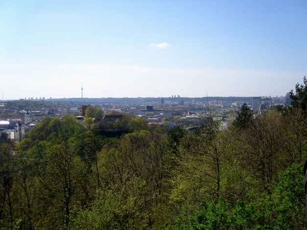 Обои картинки фото vilnius, lithuania, города, вильнюс, литва