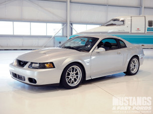 Картинка 2000 mustang gt автомобили