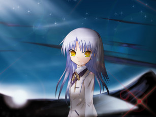 Картинка angel beats аниме