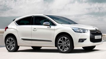 Картинка citroen ds4 автомобили