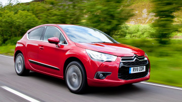 обоя citroen, ds4, автомобили