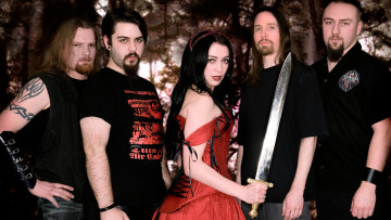 Картинка pythia музыка другое великобритания готик-метал пауэр-метал