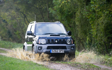 Картинка автомобили suzuki