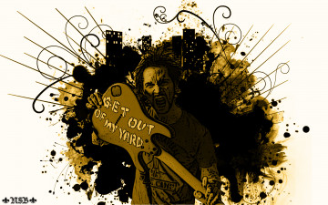 Картинка paul gilbert музыка хард-рок инструментальный рок хэви метал сша гитарист