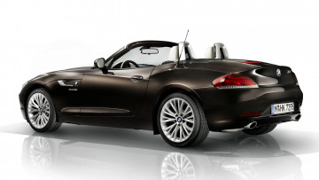 обоя bmw z4, автомобили, bmw, германия, мотоциклы, bayerische, motoren, werke, ag