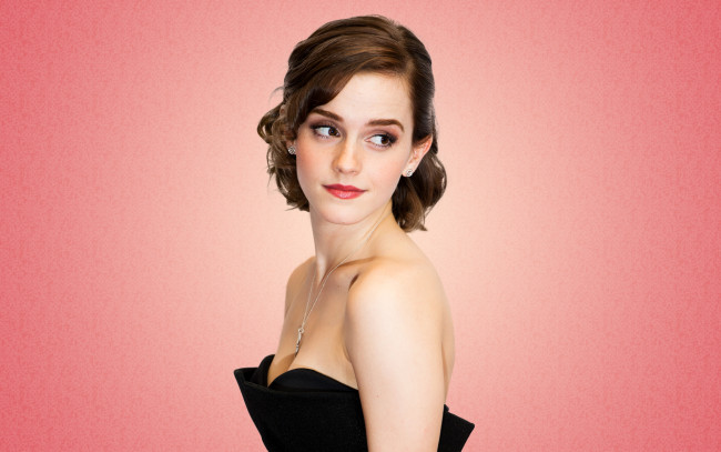 Обои картинки фото девушки, emma watson, emma, watson