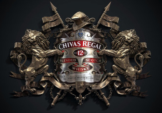 Картинка бренды chivasregal виски