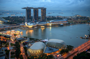 Картинка singapore города сингапур+ сингапур столица азия