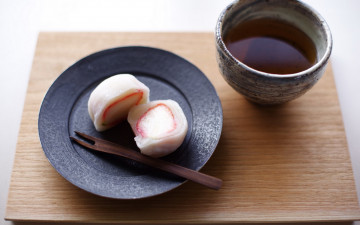 Картинка еда рыба +морепродукты +суши +роллы роллы кухня японская соус