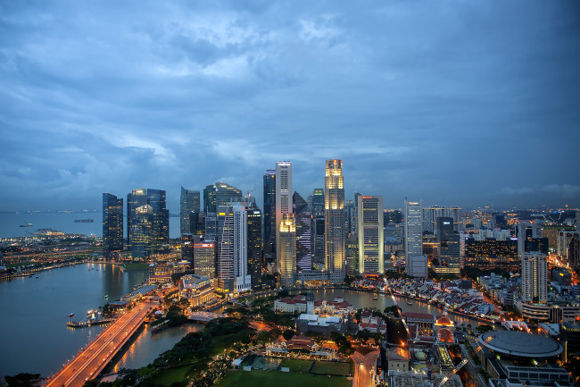 Обои картинки фото singapore, города, сингапур , сингапур, столица, азия