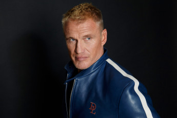 Картинка мужчины dolph+lundgren актер лицо куртка