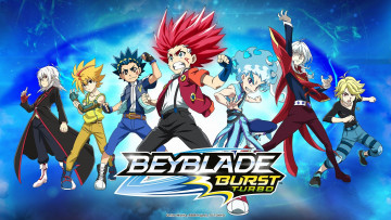 обоя beyblade burst, аниме, beyblade, burst