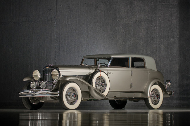 Обои картинки фото автомобили, duesenberg