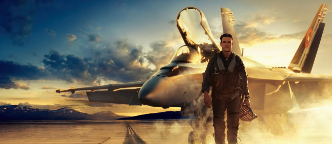 Обои картинки фото кино фильмы, top gun,  maverick, персонаж