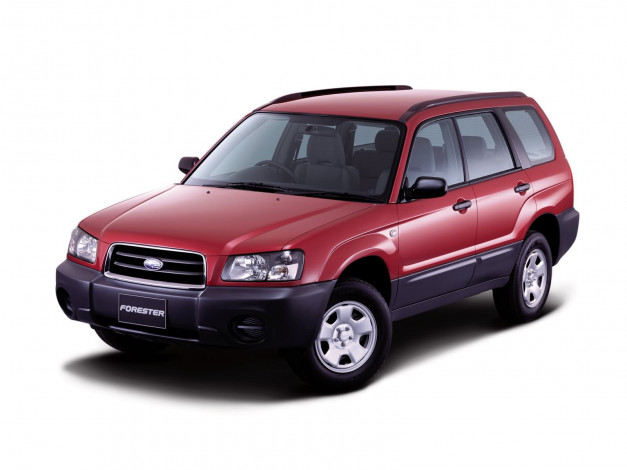 Обои картинки фото subaru, forester, jap, version, автомобили