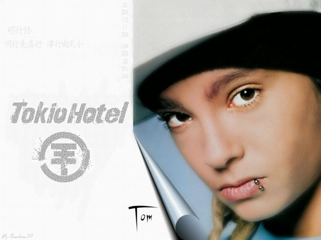Обои картинки фото музыка, tokio, hotel