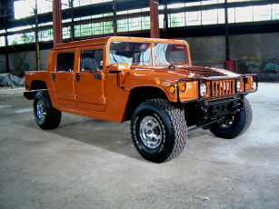 Картинка автомобили hummer