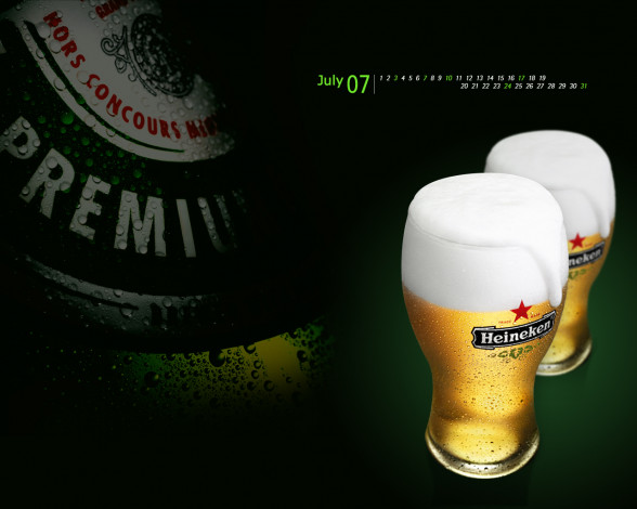 Обои картинки фото бренды, heineken