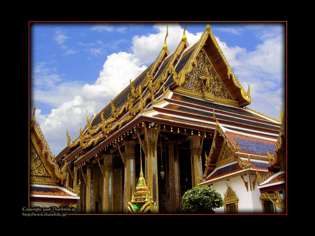 Обои картинки фото города, буддистские, другие, храмы