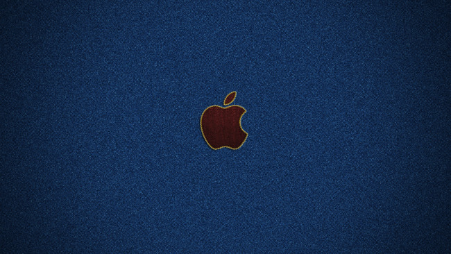Обои картинки фото компьютеры, apple, mac, джинсы