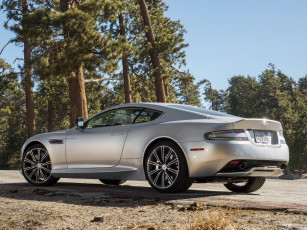 Картинка автомобили aston+martin светлый uk-spec db9 aston martin 2012г