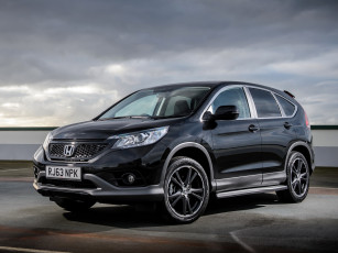 обоя автомобили, honda, темный, 2014, rm, black, cr-v