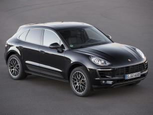 обоя автомобили, porsche, 2014, macan, s