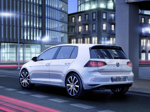 Картинка автомобили volkswagen 2014 typ 5g golf gte 5-door