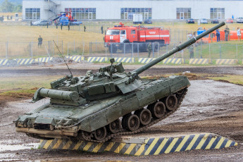 Картинка t-80u техника военная+техника бронетехника танк